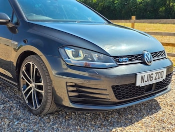 Used Volkswagen Golf 2016 for sale - 79314319: Photo