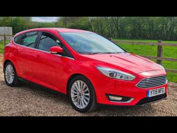 Used Ford Focus 2015 for sale - 74332811: Photo