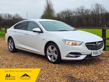 Vauxhall Insignia feature image