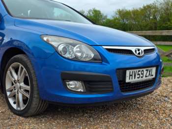 Used Hyundai i30 2009 for sale - 74290204: Photo