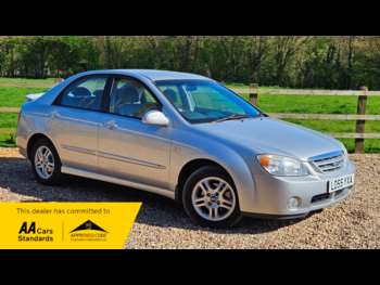 2005 - LX 4-Door