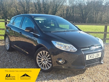 Used Ford Focus 2012 for sale - 77409236: Photo