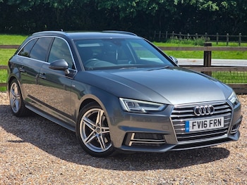 Used Audi A4 2016 for sale - 78659197: Photo