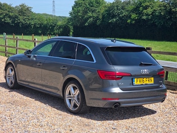 Used Audi A4 2016 for sale - 78659197: Photo
