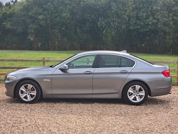 Used BMW 5 Series 2012 for sale - 79724255: Photo