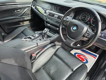 Used BMW 5 Series 2012 for sale - 79724255: Photo