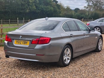 Used BMW 5 Series 2012 for sale - 79724255: Photo