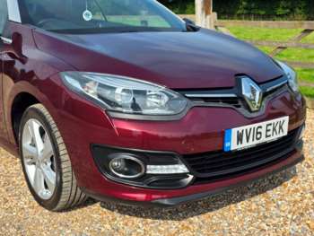 Used Renault Megane 2016 for sale - 74954780: Photo