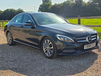 Used Mercedes-Benz C Class 2014 for sale - 78726628: Photo