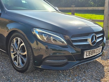 Used Mercedes-Benz C Class 2014 for sale - 78726628: Photo
