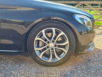 Used Mercedes-Benz C Class 2014 for sale - 78726628: Photo