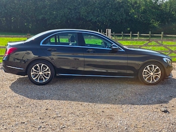 Used Mercedes-Benz C Class 2014 for sale - 78726628: Photo