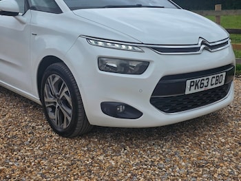 Used Citroen C4 Picasso 2014 for sale - 78769676: Photo