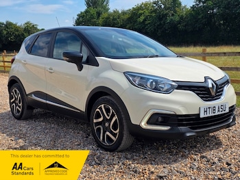 Used Renault Captur 2018 for sale - 79314322: Photo