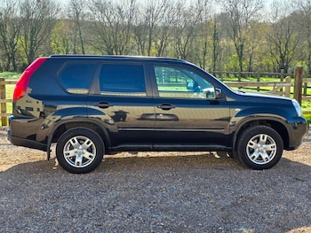 Used Nissan X-Trail 2007 for sale - 77906131: Photo