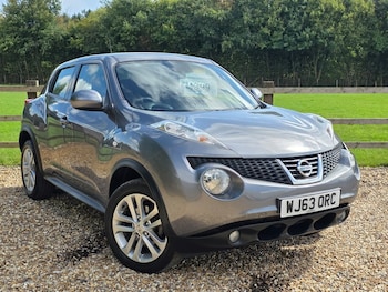 Used Nissan Juke 2013 for sale - 75897597: Photo
