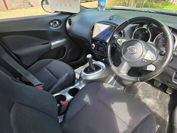 Used Nissan Juke 2013 for sale - 75897597: Photo