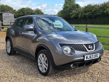 Used Nissan Juke 2013 for sale - 75897597: Photo