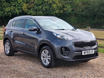 Used Kia Sportage 2018 for sale - 79709917: Photo