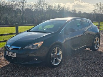 Used Vauxhall Astra 2012 for sale - 77172838: Photo