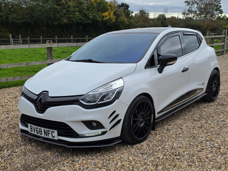 Used Renault Clio 2018 for sale - 76185844: Photo 14