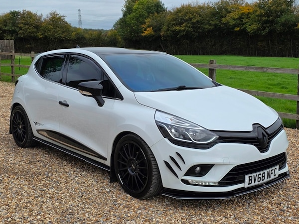 Used Renault Clio 2018 for sale - 76185844: Photo 4