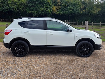 Used Nissan Qashqai 2013 for sale - 73633017: Photo