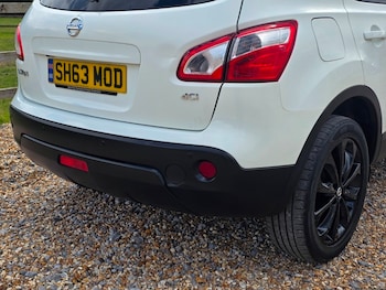 Used Nissan Qashqai 2013 for sale - 73633017: Photo