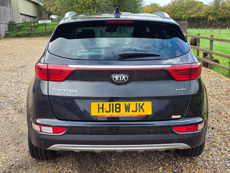 Used Kia Sportage 2018 for sale - 76334157: Photo 10