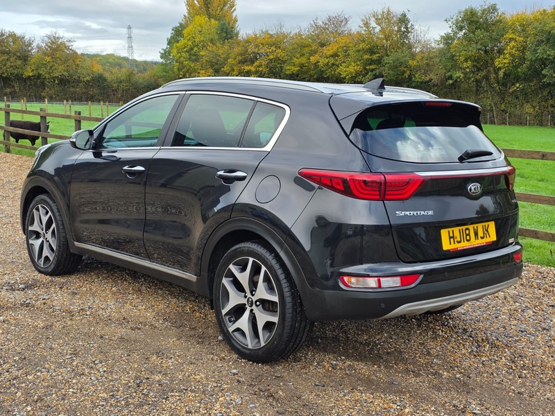 Used Kia Sportage 2018 for sale - 76334157: Photo 11