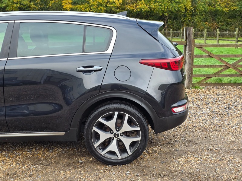 Used Kia Sportage 2018 for sale - 76334157: Photo 12