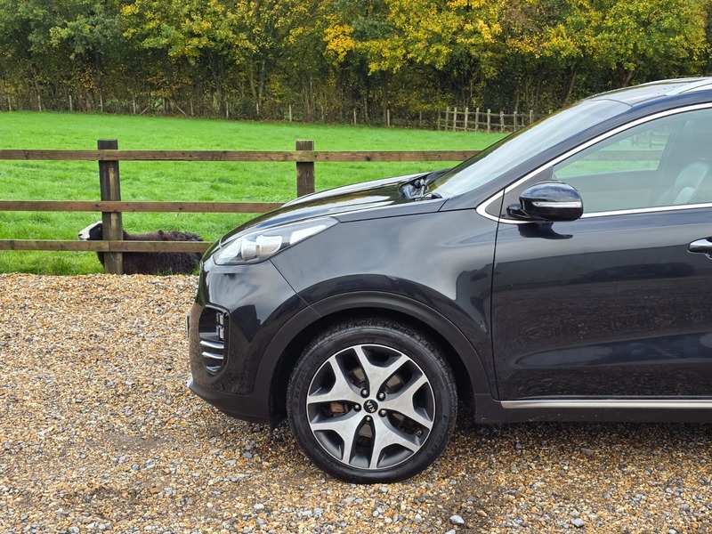 Used Kia Sportage 2018 for sale - 76334157: Photo 13