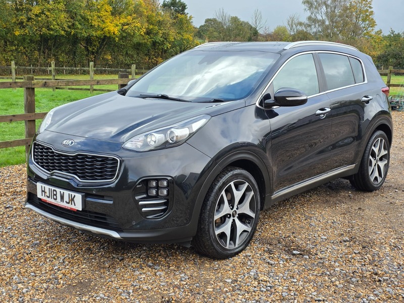 Used Kia Sportage 2018 for sale - 76334157: Photo 14