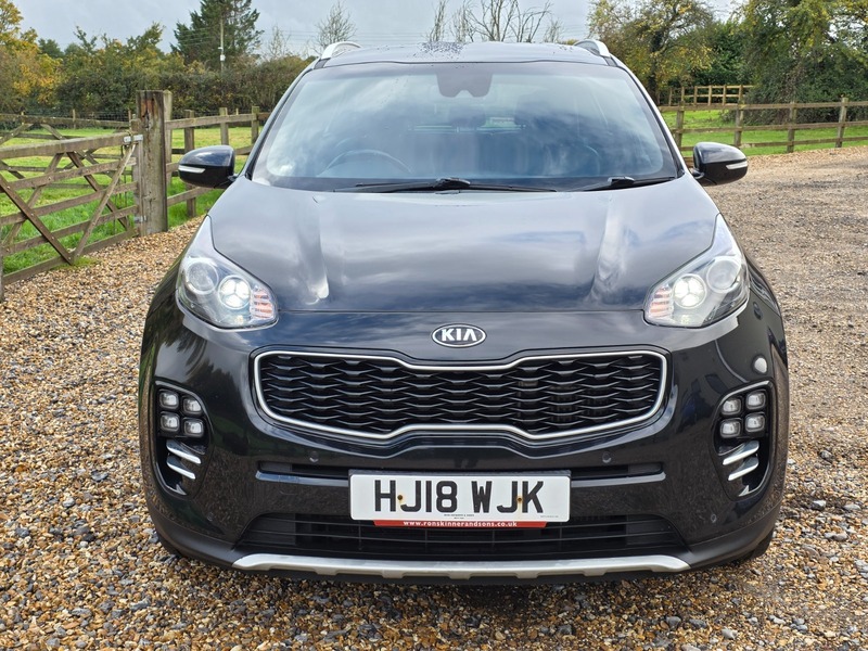 Used Kia Sportage 2018 for sale - 76334157: Photo 15
