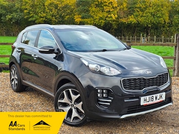 2018 - CRDI GT-LINE ISG 5-Door