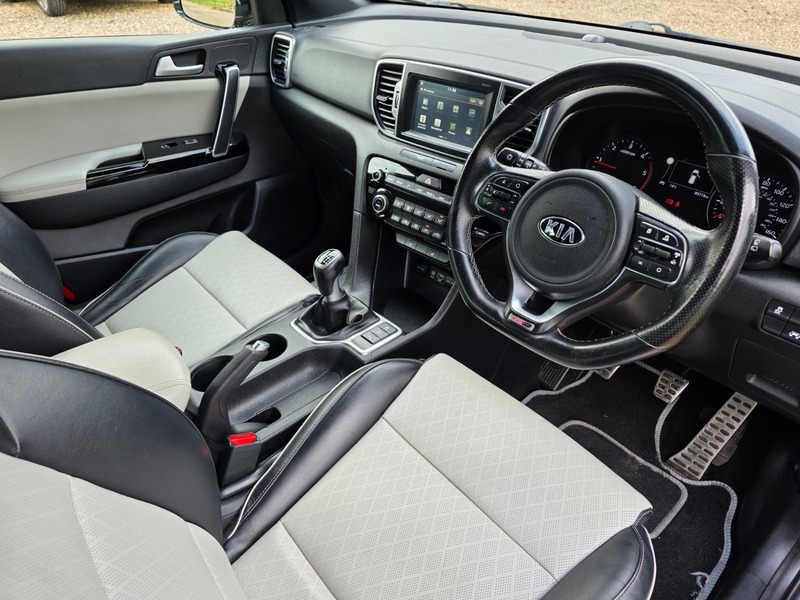 Used Kia Sportage 2018 for sale - 76334157: Photo 3