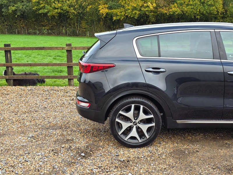 Used Kia Sportage 2018 for sale - 76334157: Photo 7