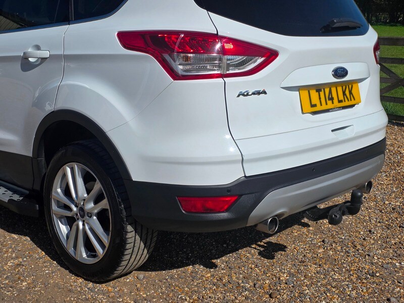 Used Ford Kuga 2014 for sale - 78154679: Photo 10