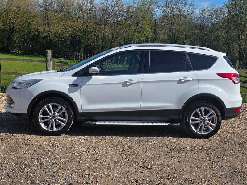 Used Ford Kuga 2014 for sale - 78154679: Photo 12