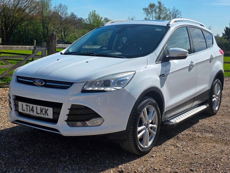 Used Ford Kuga 2014 for sale - 78154679: Photo 14