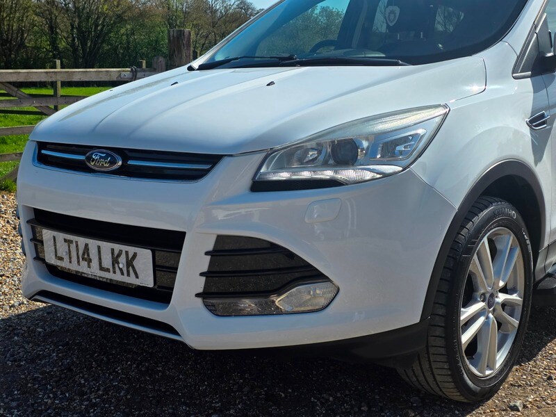 Used Ford Kuga 2014 for sale - 78154679: Photo 15