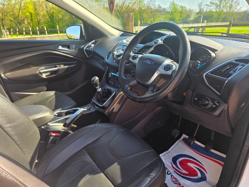 Used Ford Kuga 2014 for sale - 78154679: Photo 18