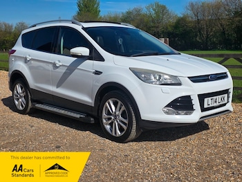 Used Ford Kuga 2014 for sale - 78154679: Photo
