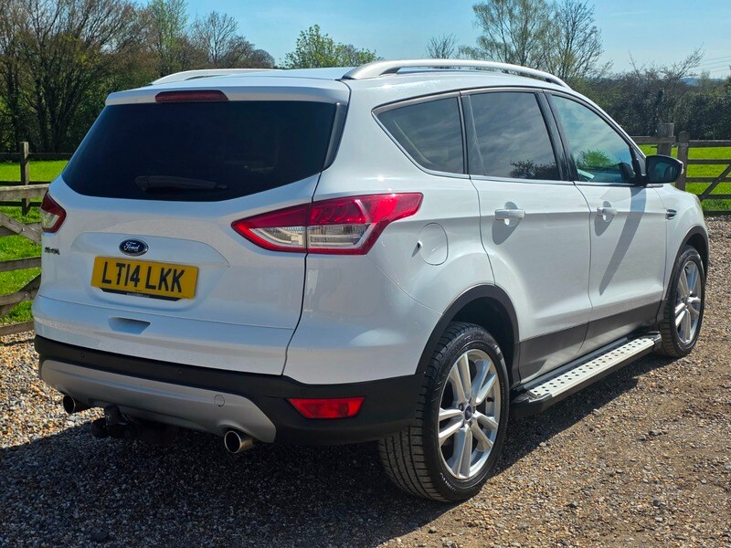 Used Ford Kuga 2014 for sale - 78154679: Photo 7