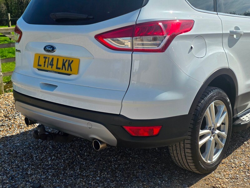 Used Ford Kuga 2014 for sale - 78154679: Photo 8