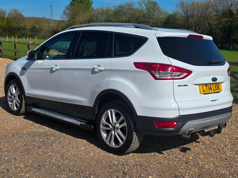Used Ford Kuga 2014 for sale - 78154679: Photo 9