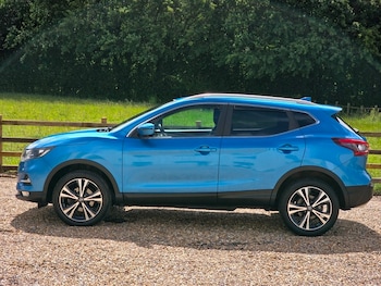 Used Nissan Qashqai 2018 for sale - 78583801: Photo