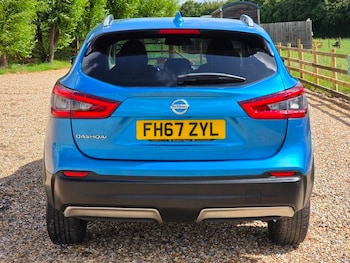 Used Nissan Qashqai 2018 for sale - 78583801: Photo
