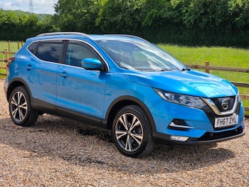 Used Nissan Qashqai 2018 for sale - 78583801: Photo