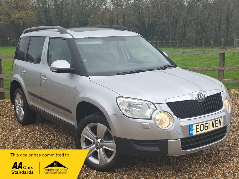 Used Skoda Yeti 2011 for sale - 76784655: Photo 1